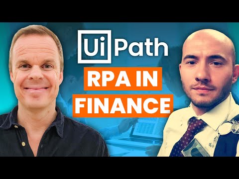 RPA in Finance and Accounting - How to get started