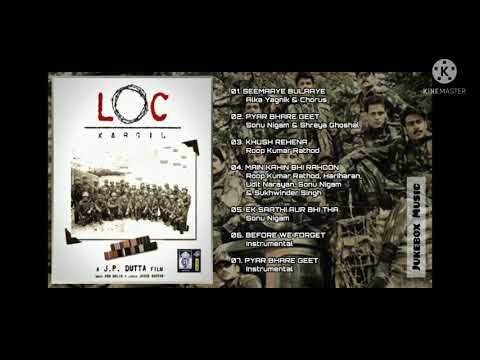 LOC kargil all song