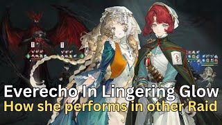 Everecho in Lingering Glow - Insatiable Bloodsucker Raid - Reverse 1999