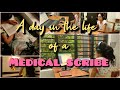 A day in the life of a virtual medical scribe  night shift nightshift medicalscribeworkfromhome