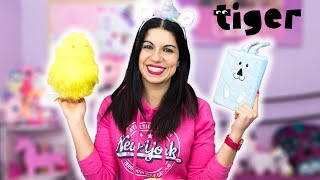 Super Haul Tiger Collezione Pasqua 2018 Uova E Pulcini Ovunque