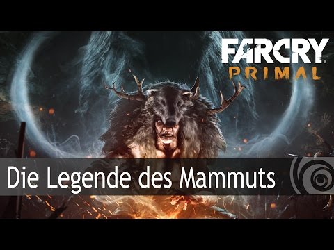 : Die Legende des Mammuts