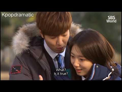 Lee min Ho 😍funny&cute moments #TheHeirs