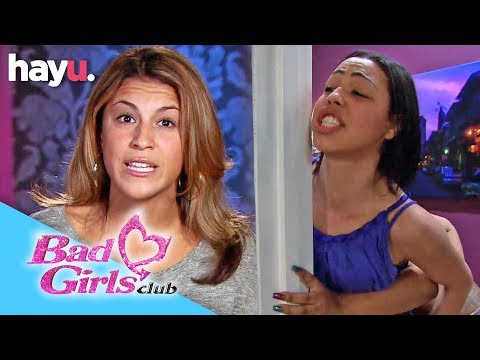 Priscilla Threatens Judi With Used Tampons! | Season 7 | Bad Girls Club