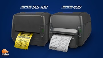 SMS 430 - SMS TAG ID2 | Demonstrating the machine