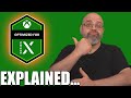 Games Optimized for Xbox Series X Explained...