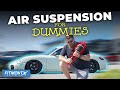 Installing Air Suspension For Dummies