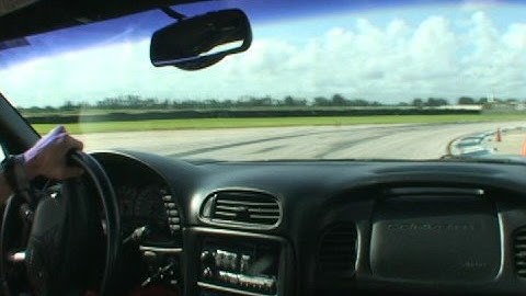 C5 Z06 Sebring Raceway 2:18.1 Fast Lap