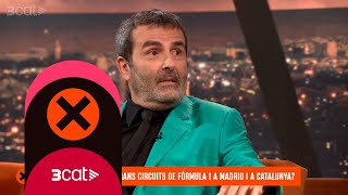 Xavier Sala i Martín: 'El problema de Catalunya no és que no hi hagi Fórmula 1'  Col·lapse