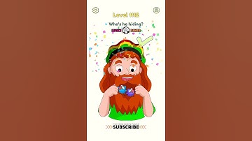 DOP 2 💡 [Delete One Part] ✔️1109✔️1110✔️1111✔️1112✔️1113✔️1114✔️1115 #dop2 #gameplay #androidgames