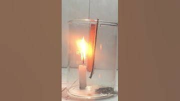 Test for convection current in air| convection current in air experiment |candal experiment and