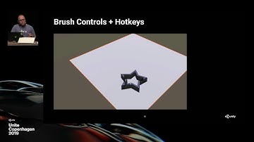 Streamlined landscape creation with new Terrain Tools - Unite Copenhagen 2019