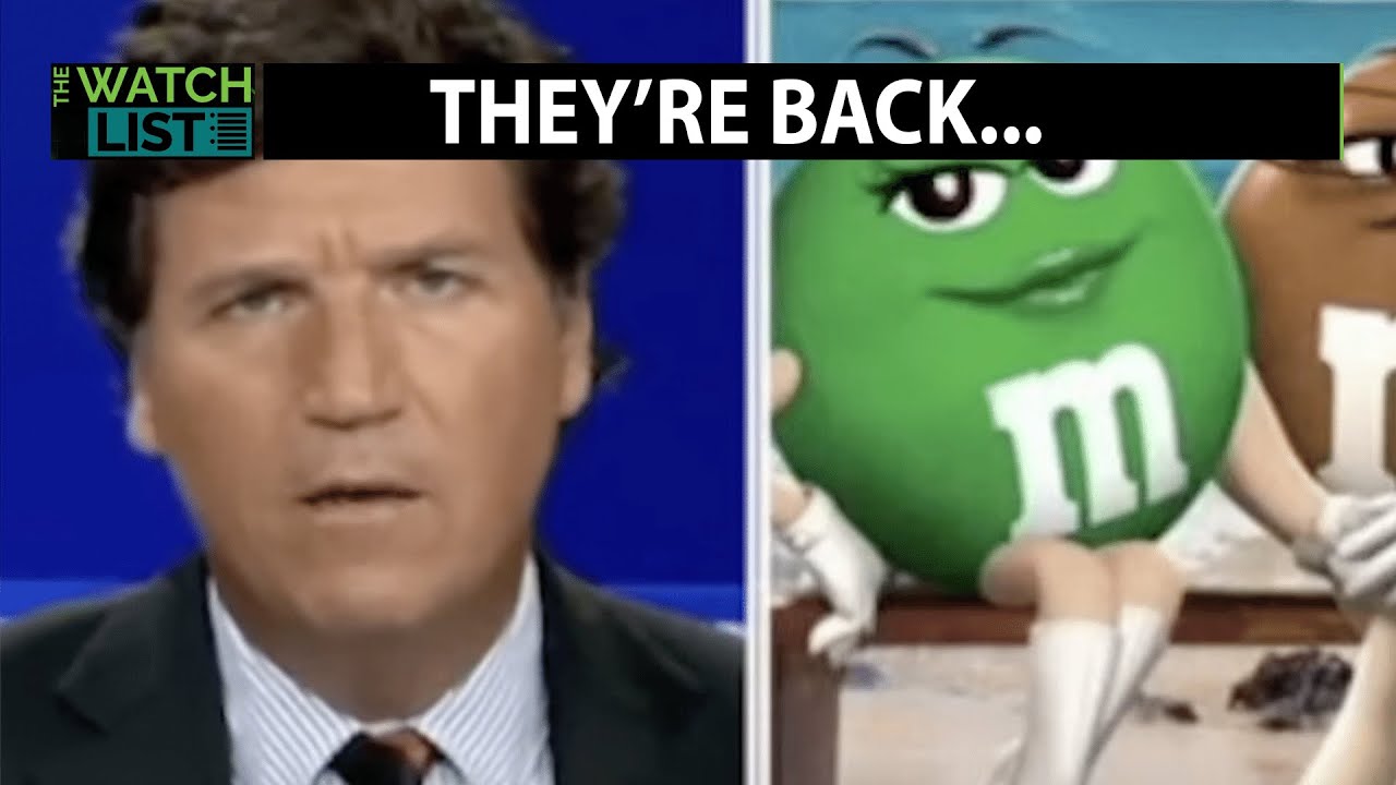 Did M&M's Get Canceled by Tucker Carlson? Tweet May be Super Bowl