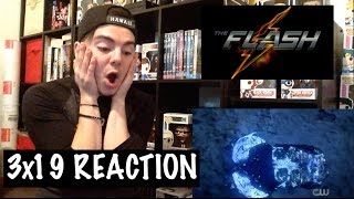 THE FLASH - 3x19 'THE ONCE AND FUTURE FLASH' REACTION