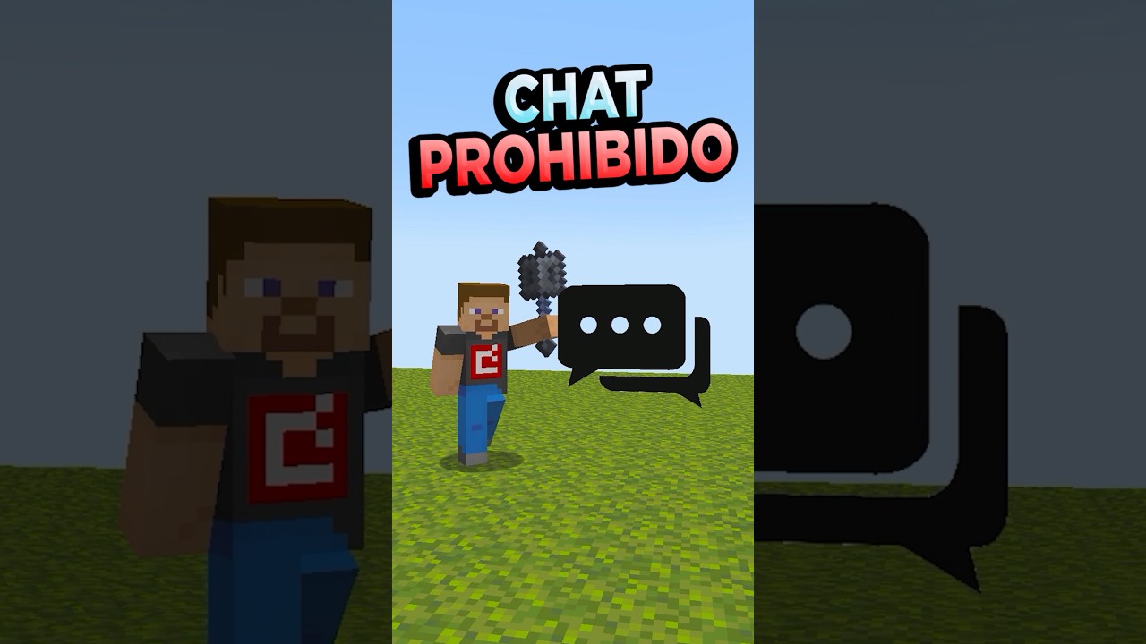 Si no tienes 18 AÑOS te BLOQUEAN el chat