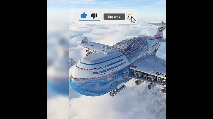 EL AVION CRUCERO QUE LLEGARÍA EN EL FUTURO🤔#shorts #aprender #1tendencias