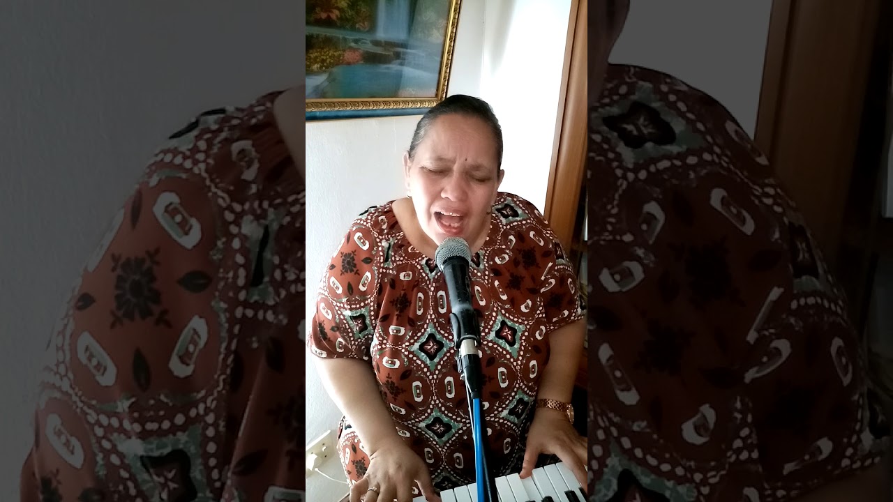 MY SIEL HET U SO NODIG / I NEED THEE