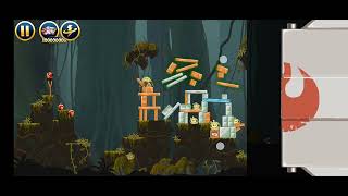 Angry Birds Star Wars Caminho dos Jedi parte 1