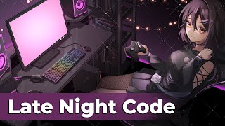 Candle - Late Night Code Music Commission