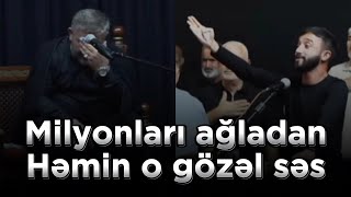 Ağa Hüseyni - Canem Ebelfez Yeni Mersiye Dini Mahni 2023 Qem Mene Vermedi Aman