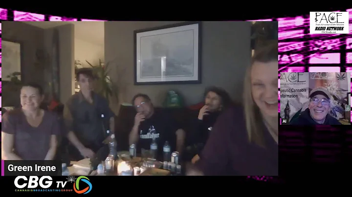 Tokin Talk with Rev Cindy, Green Irene, Steve, and...