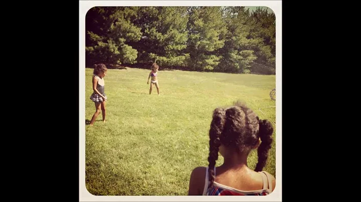 Summer Time With The Riedel's in 2013