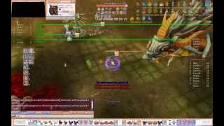 Eclipse Flyff P Server Guild Siege 07.09.2011