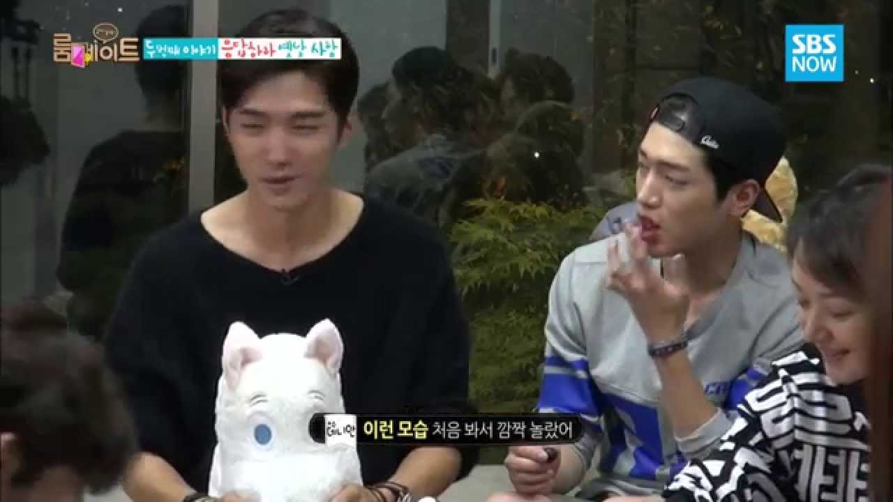 SBS [룸메이트] - 응답하라 옛날사람 take.1 그땐 그랬지