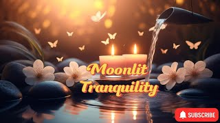 🌙 Moonlit Tranquility -Lofi | Full Album for Relaxation, Meditation & Sleep