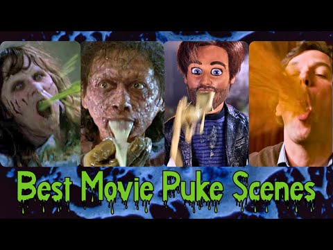 Best Movie Puke Scenes