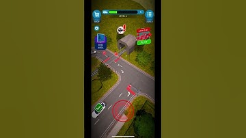 Cray Traffic Control Game 📱