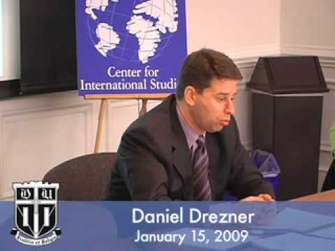 Daniel Drezner - The Tragedy of the Global Institutional Commons