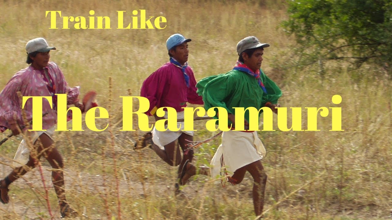 Run Training Secrets Of The Tarahumara Runners Born To Run Youtube