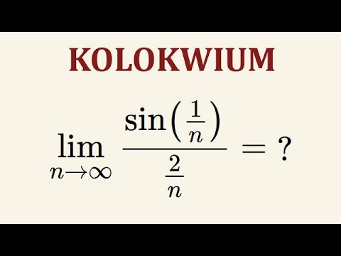 Wideo: Jak Przekazać Analizę Matematyczną