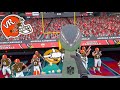 I Took The Cleveland Browns To The Super Bowl In Virtual Reality