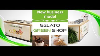 Nemox gelato shop corner i-Green - Presentation screenshot 5