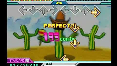 CS DDR EXTREME LA BAMBA(DDP)