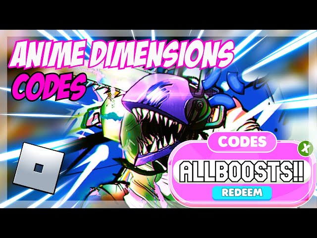 NEW CODES [😈 CHAINSAW] Anime Dimensions Simulator, Roblox GAME, ALL SECRET  CODES, ALL WORKING CODES 