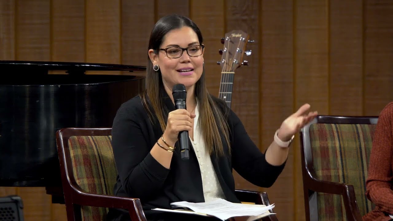Panel de mujeres - Conferencia Expositores 2021