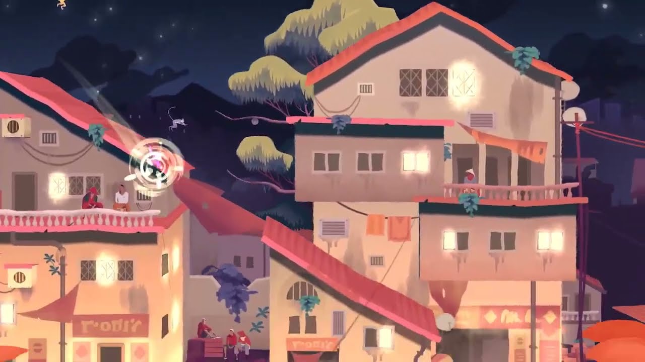 YouTube player
