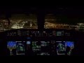 VistaJet - Global 6000 - Abu Dhabi - Bateen Airport - ILS Approach Runway 31