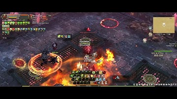 Tree of Savior TelHarsha Chaplain 2:50