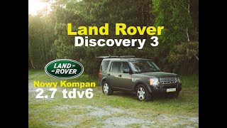 Land Rover - znowu to zrobiłem - Discovery 3