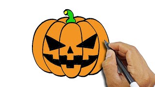 how to draw halloween stuff easy easy drawings version simple drawings for beginners