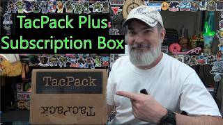 TacPack Plus Subscription Unboxing !!!