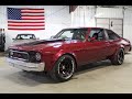 1977 Chevrolet Nova For Sale - Walk Around