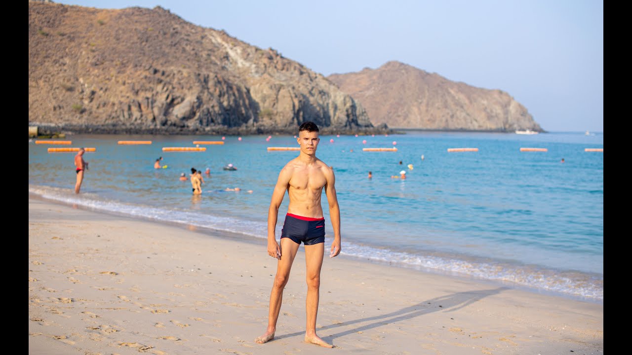 Oceanic Khorfakkan Resort&Spa 4*.Отель Океаник обзор пляжа подробно. Где лучше отдохнуть в эмиратах.