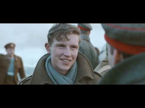 Рождественское перемирие. Первая мировая война.