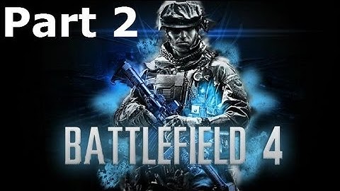 LindoPlays Battlefield 4 Beta Gameplay Part 2 HD PC Ultra Settings: Tank Driver