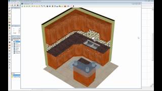 ProKitchen User Shapes Demo: Part 2